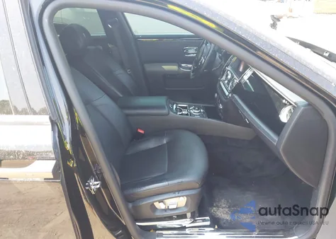 2011 Rolls-Royce Ghost z USA, uszkodzony, nr VIN SCA664S56BUX50191